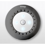 German Pool 德國寶 OCL-090 UV-C + Ozone消毒燈 (灰色)